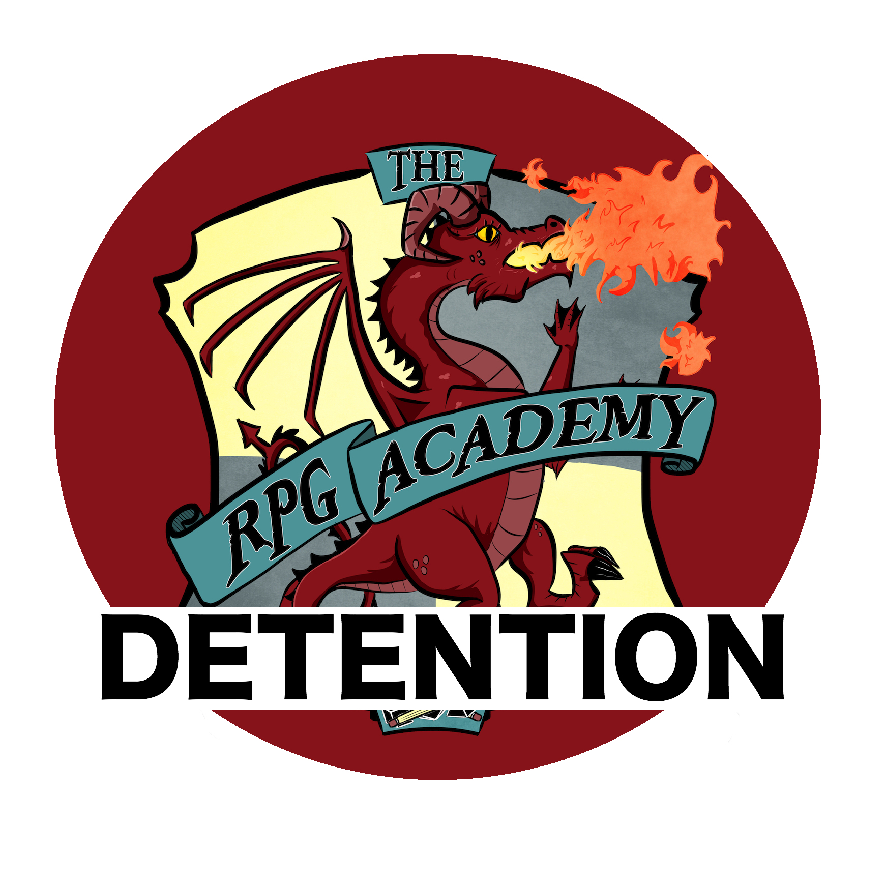The RPG Academy: DETENTION- LIVE